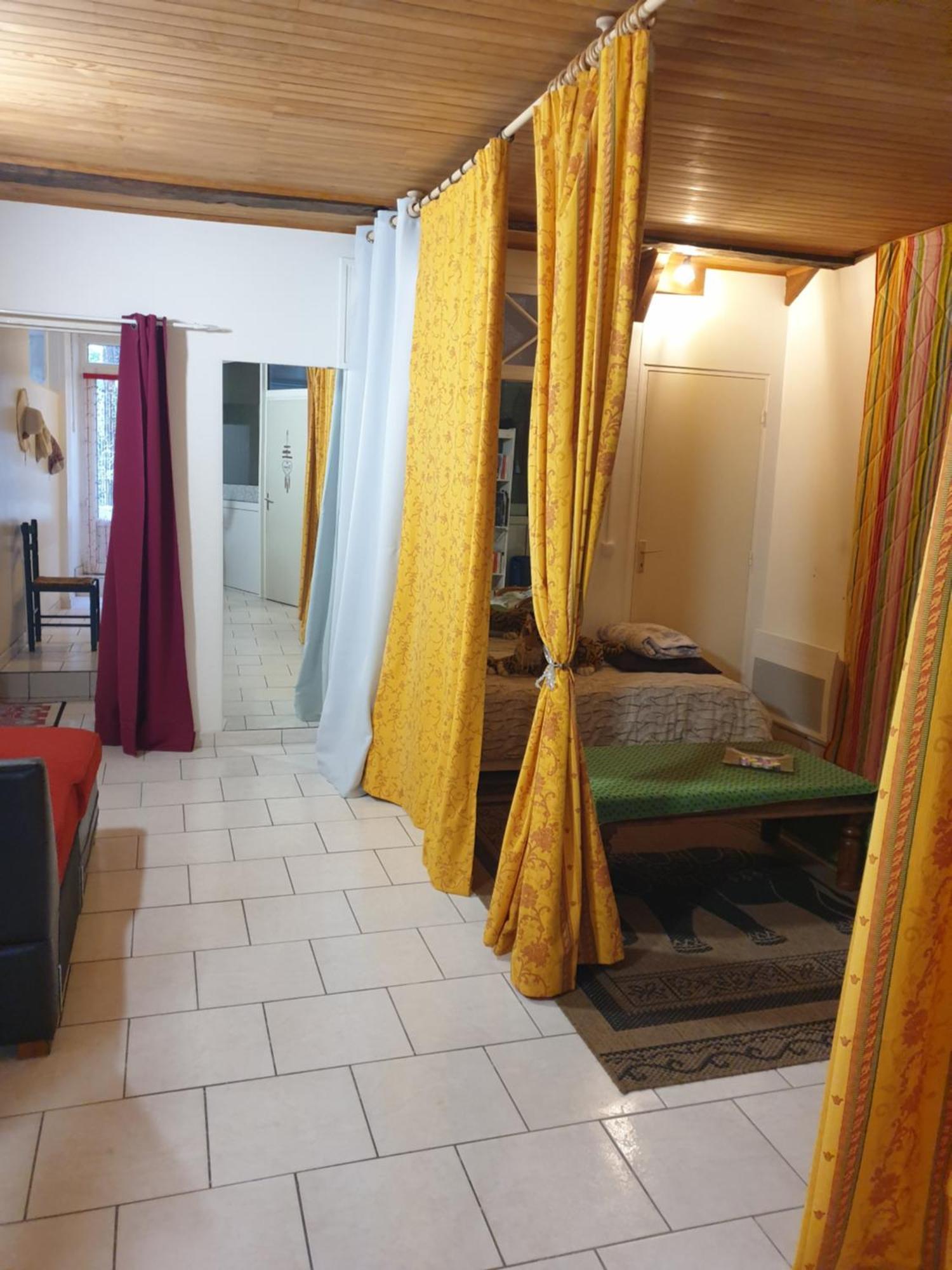Appartement La Demeure à Gabarret Extérieur photo